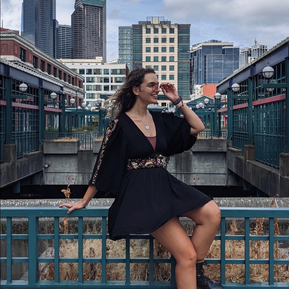 Meet your Posher, Katie